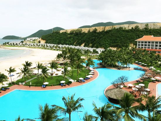 vinpearl nha trang resort